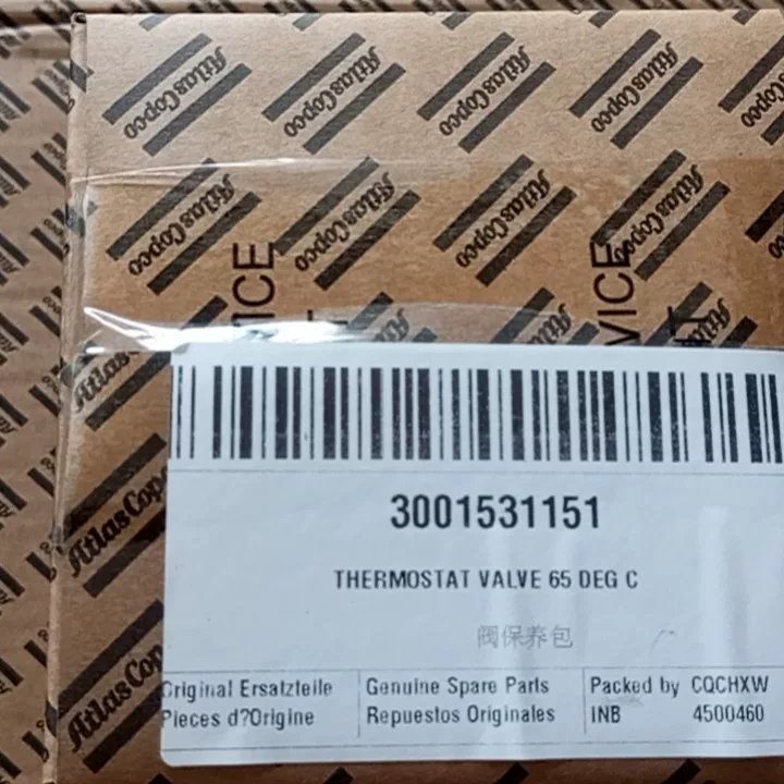 Atlas copco 3001531151 Pressure Valve thumbnail
