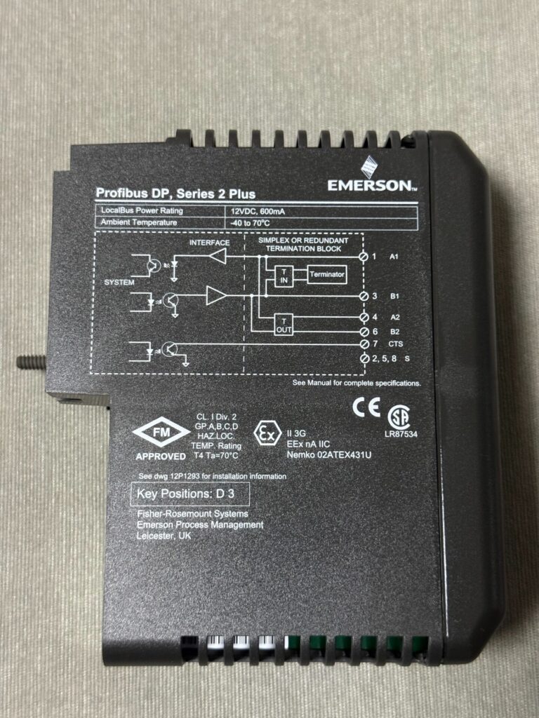 Emerson KJ3243X1-BB1 Module