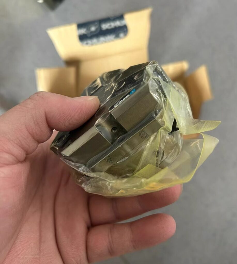 SCHUNK PZN-plus 64-1 Gripper thumbnail