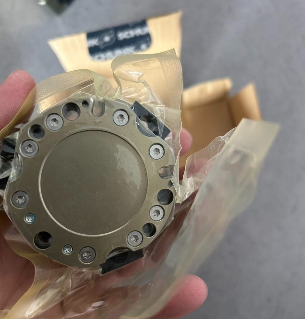 SCHUNK PZN-plus 64-1 Gripper thumbnail