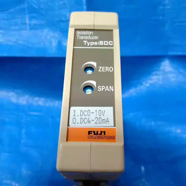 Fuji SDC-14H01 Signal Isolator thumbnail