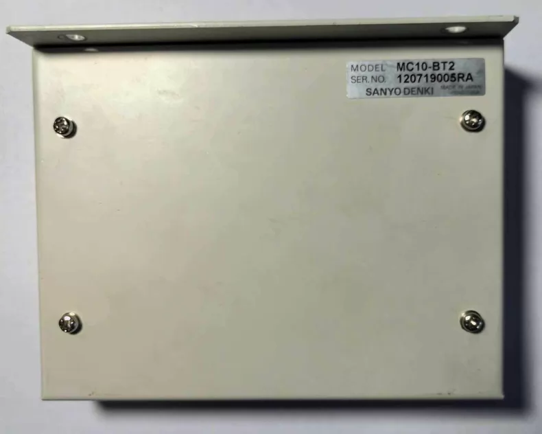 Sanyo BT2/4/6/8 Servo Drive