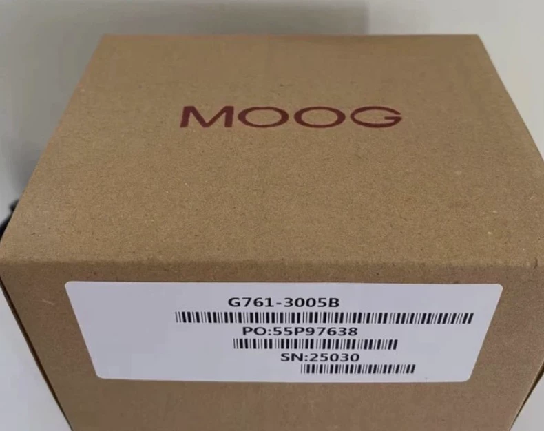 MOOG G761-3005B Valve