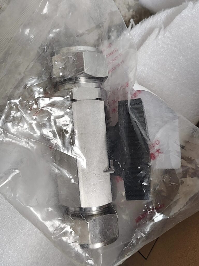 Ohno 6BBV-BG-316 Ball Valve thumbnail