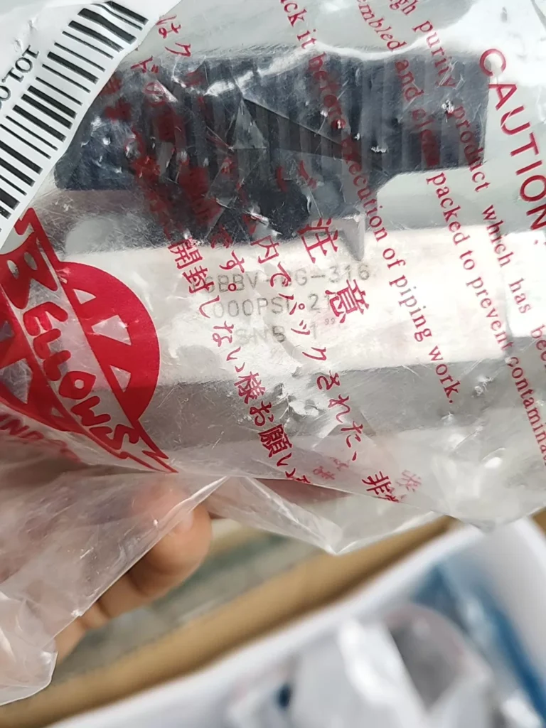 Ohno 6BBV-BG-316 Ball Valve thumbnail
