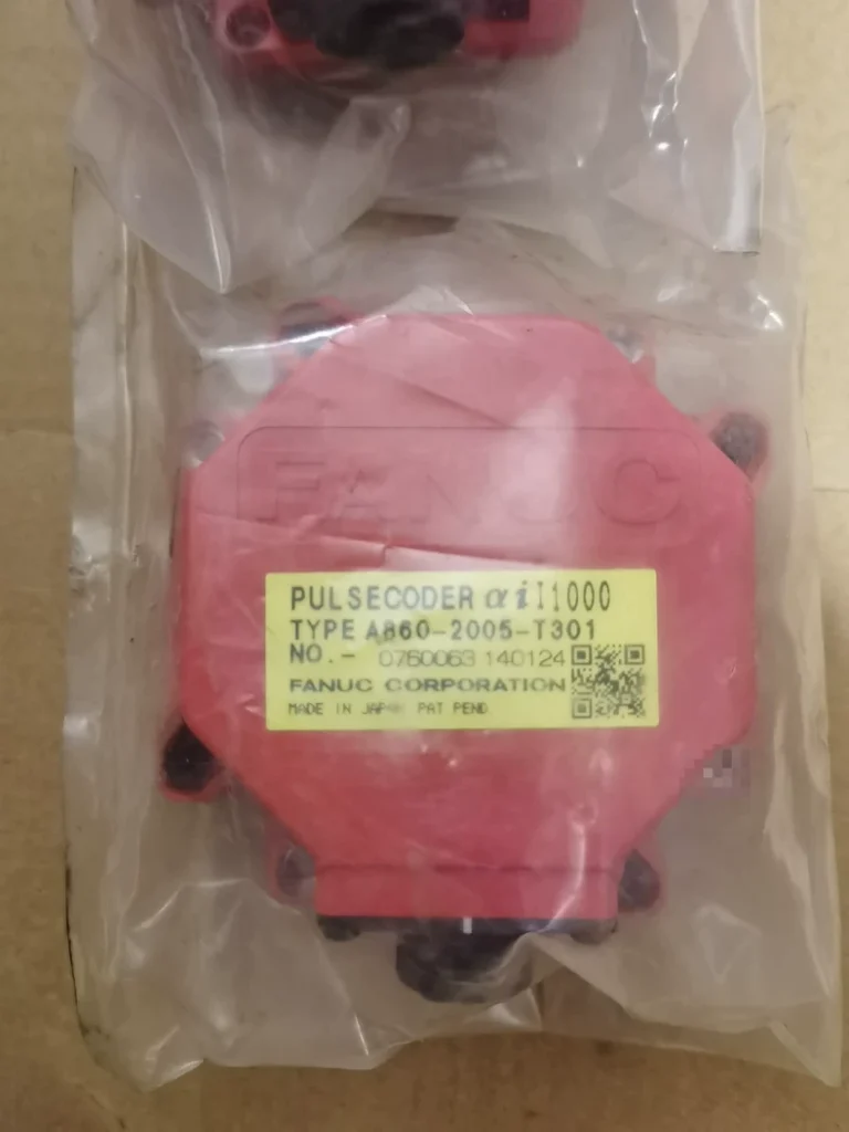 FANUC A860-2005-T301 Servo Motor thumbnail