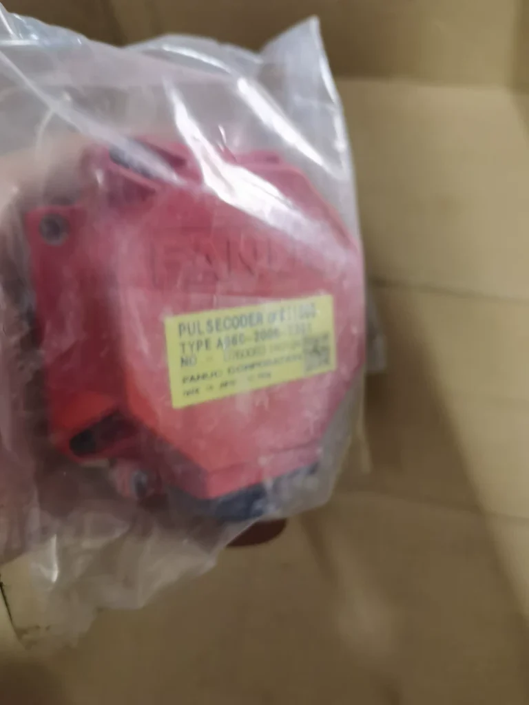 FANUC A860-2005-T301 Servo Motor thumbnail