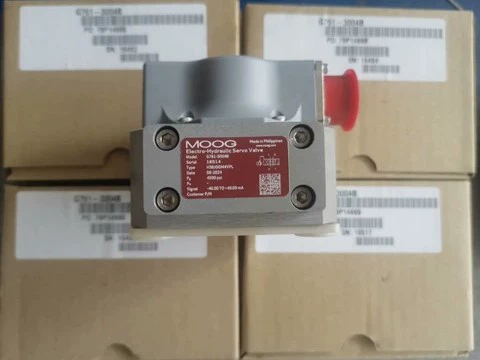 MOOG G761-3004B Valve thumbnail