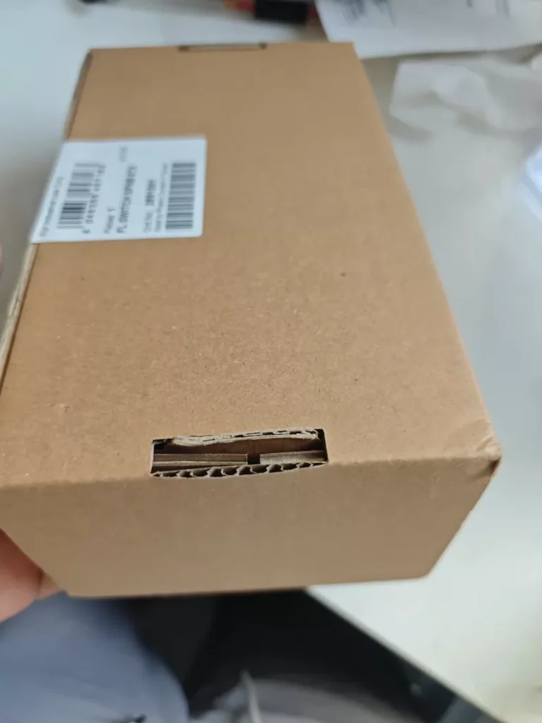Phoenix Contact 5TX Industrial Ethernet Switch