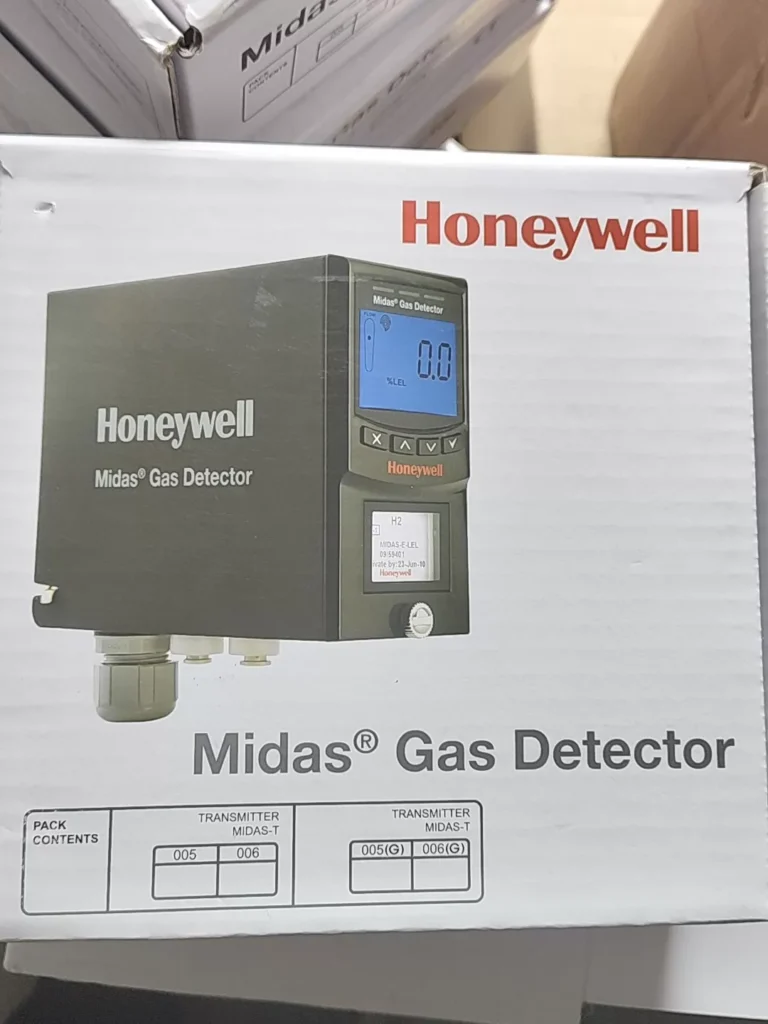 Honeywell MIDAS-T-006G Sensor thumbnail