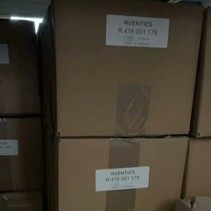 Aventics R416001179 Pneumatic Component thumbnail