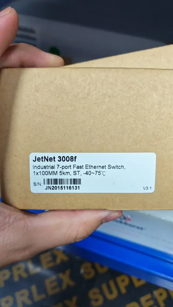 Korenix JN2015116131 Industrial Switch