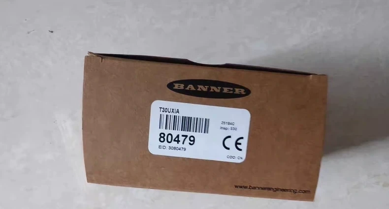 BANNER T30UXIA Ultrasonic Sensor thumbnail