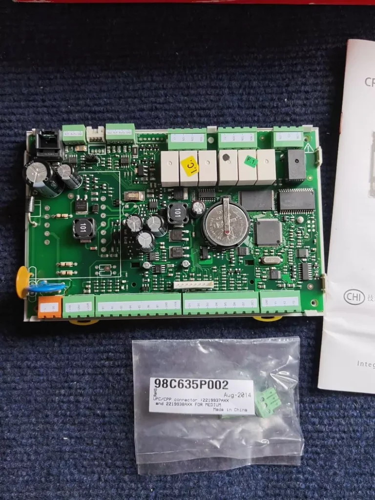 CAREL CPPB003AS0 Controller