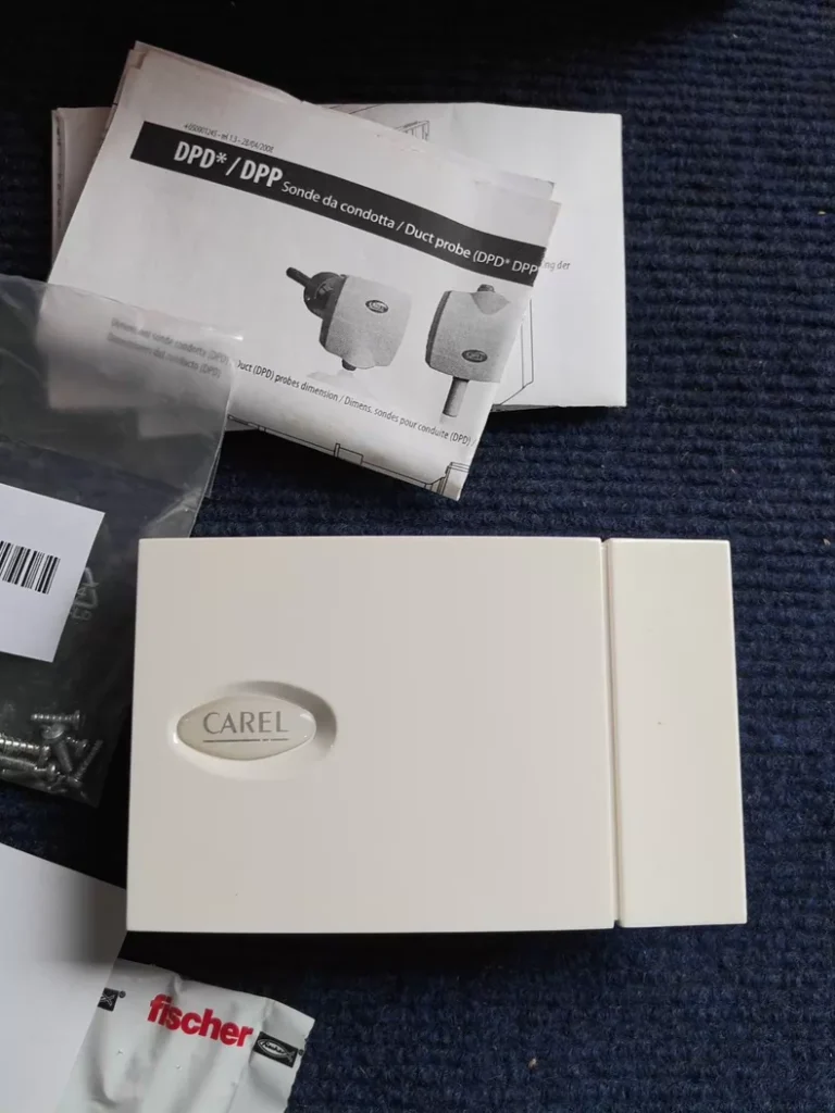 CAREL DPDC111000 Sensor thumbnail