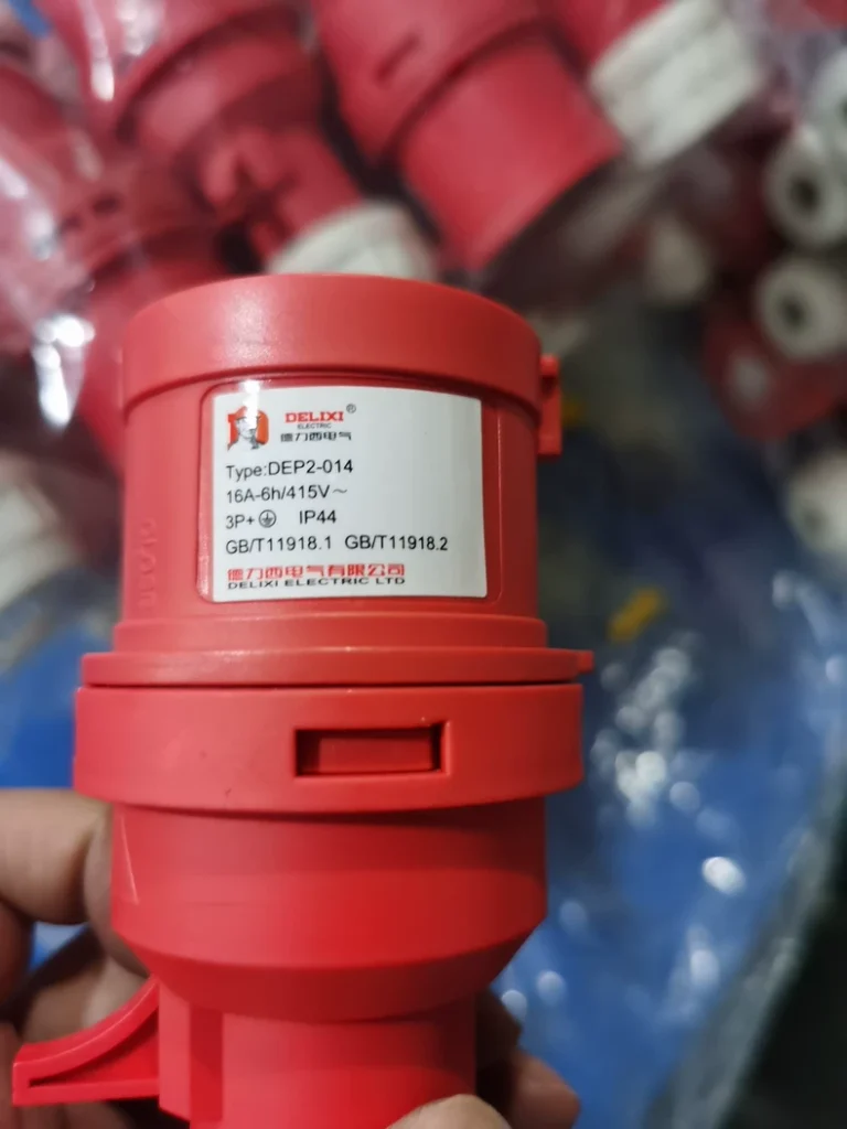 DELIXI DEP2-014 Power Supply thumbnail