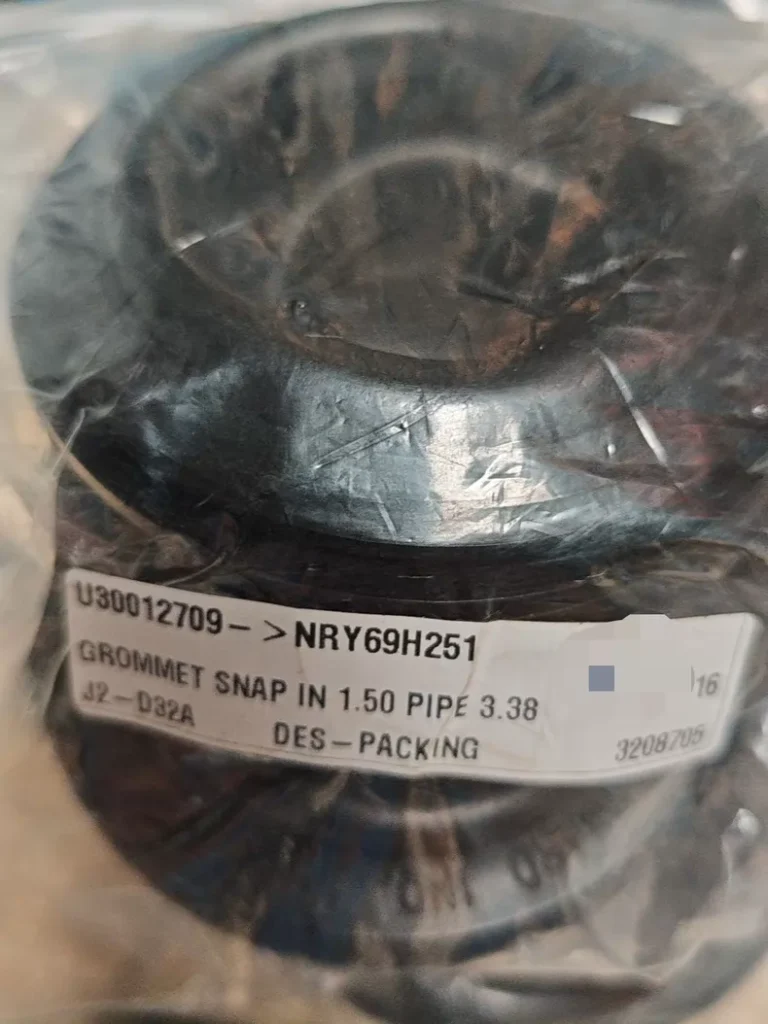 EDWARDS U30012710 Rubber Gasket thumbnail