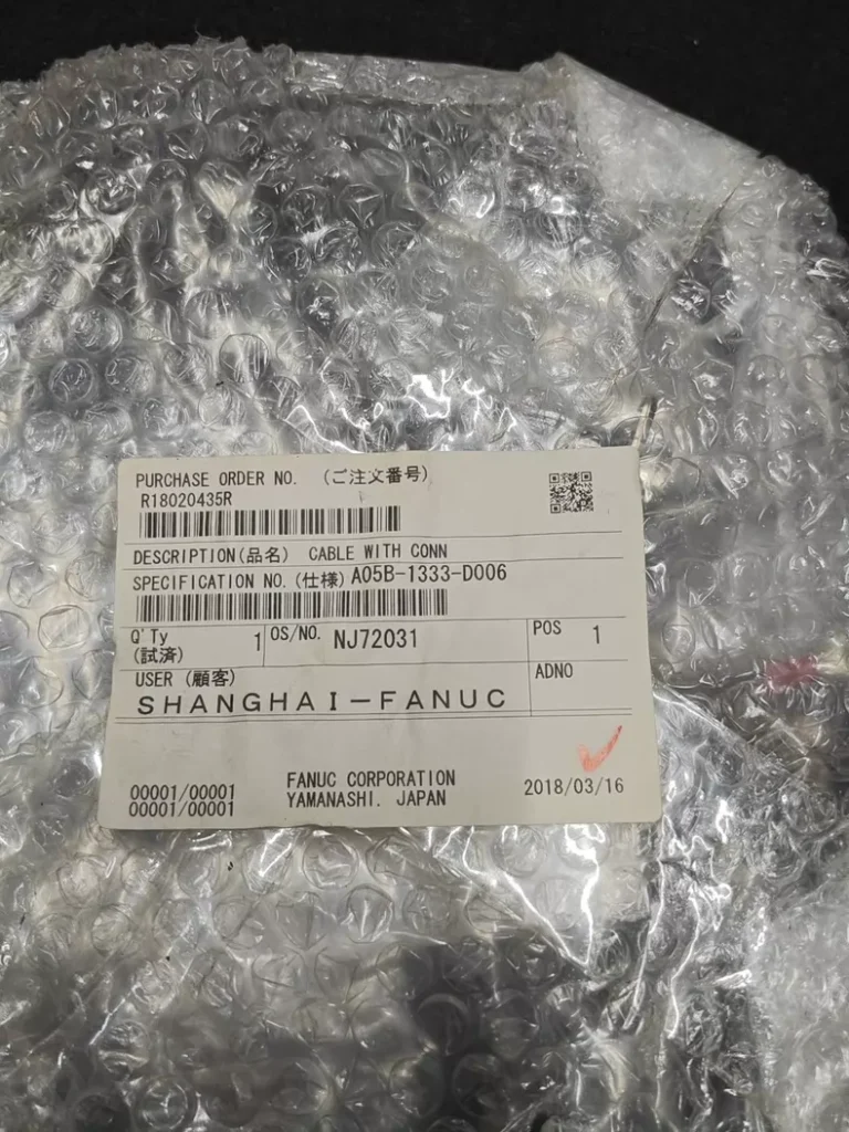 FANUC R18020435R Fitting thumbnail