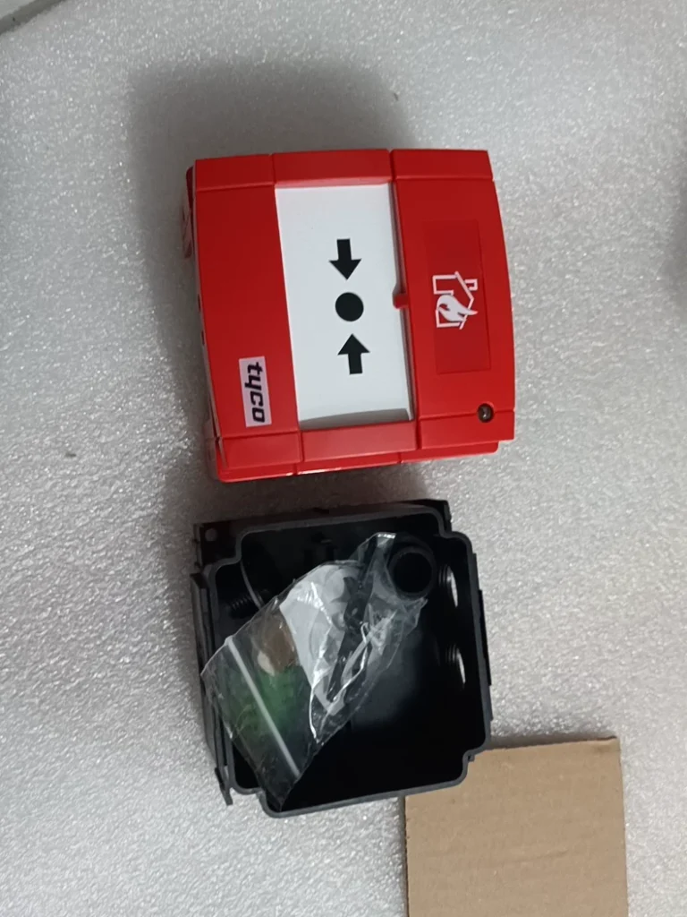 TYCO MCP830M 514.800.610 Manual Call Point