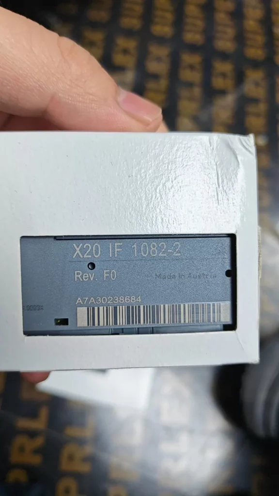 B&R X20IF1082-2 Module