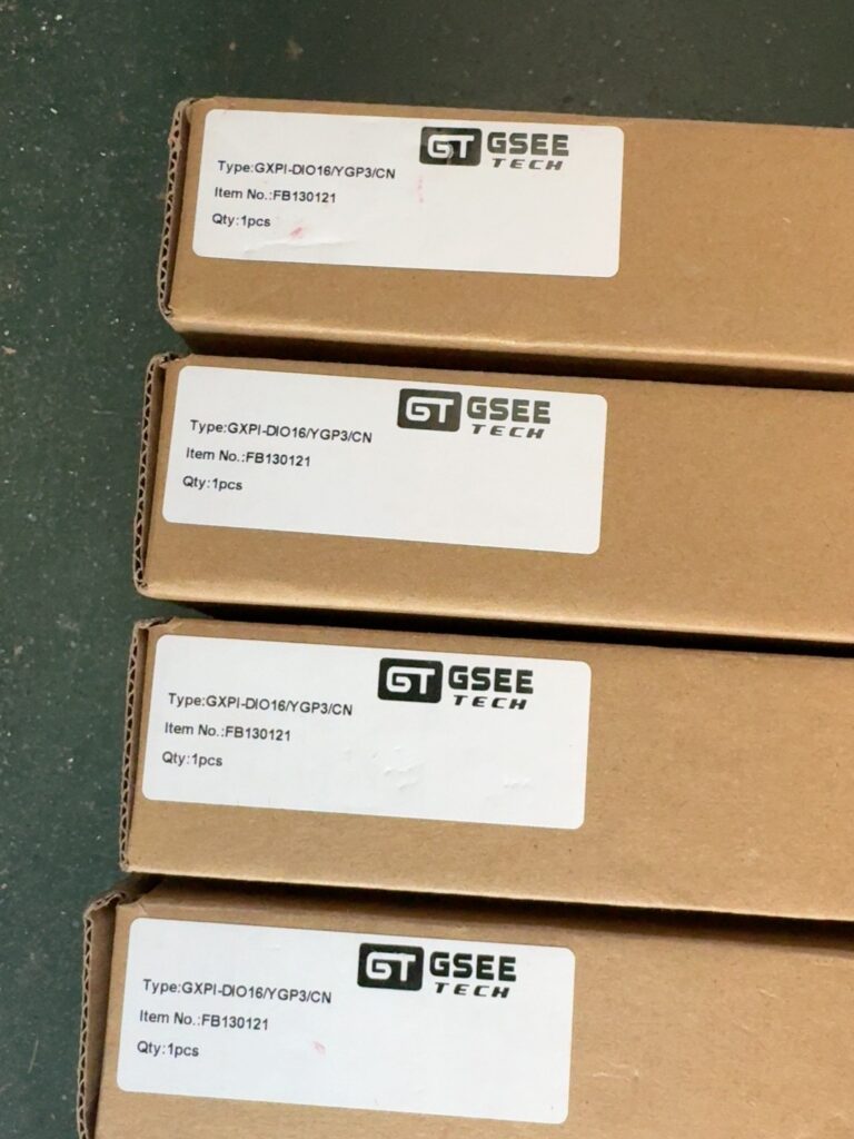 GSEE GXPI-DIO16/YGP3/CN I/O Module