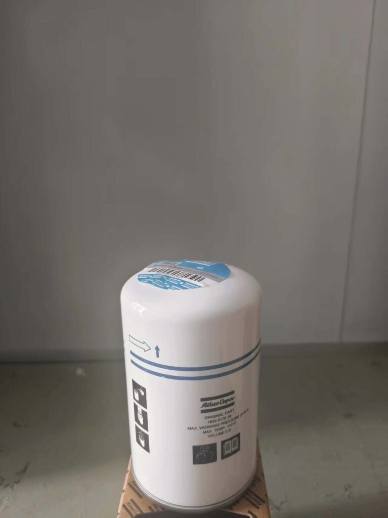 Atlas Copco 1837004357 Oil Separator