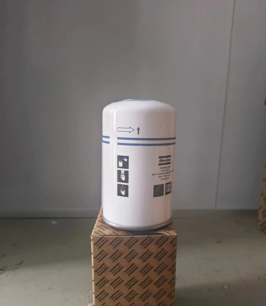 Atlas Copco 1837004357 Oil Separator thumbnail