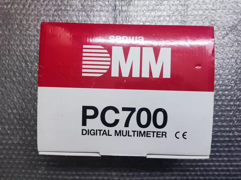 SANWA PC700 Digital Multimeter