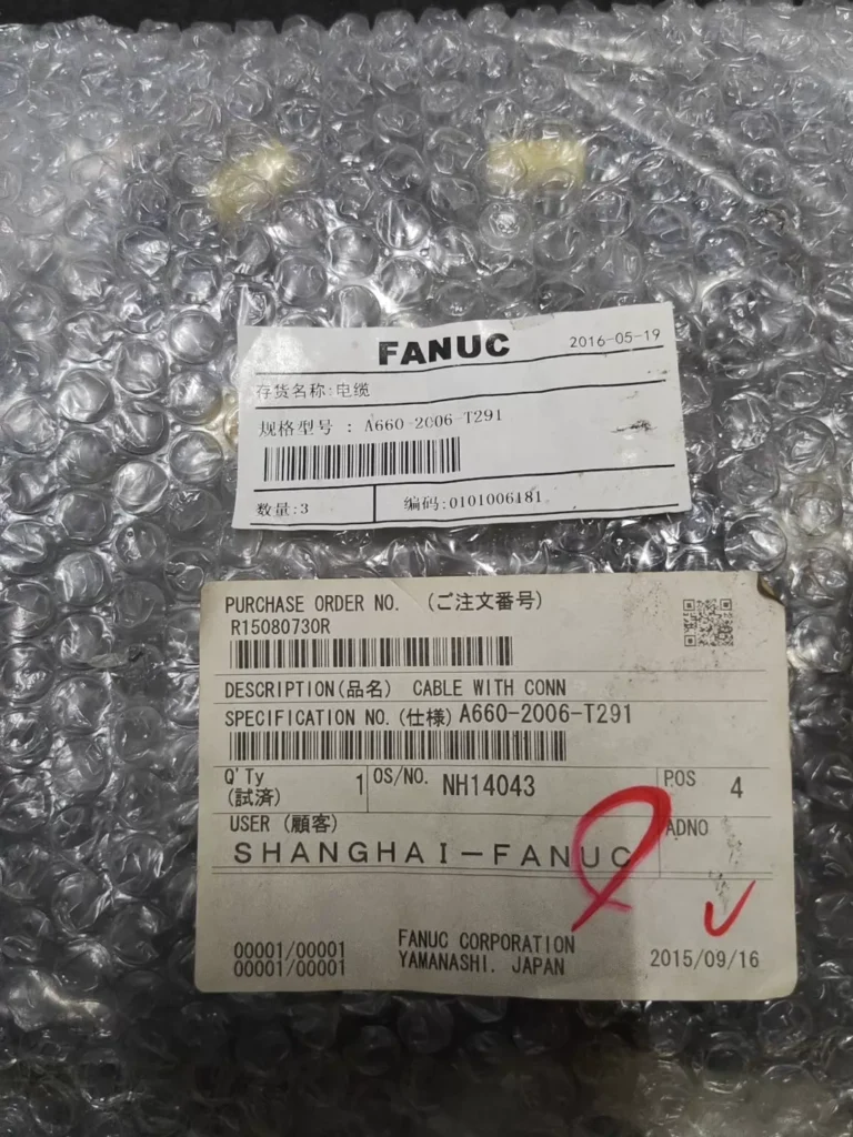 FANUC A660-2006-T291 Fitting thumbnail