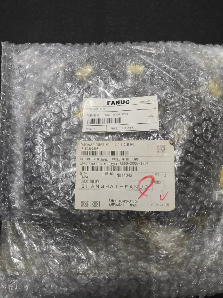 FANUC A660-2006-T291 Fitting thumbnail