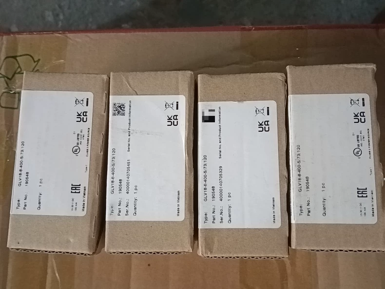 Pepperl+Fuchs GLV18-8-400-S/73/1 Sensor