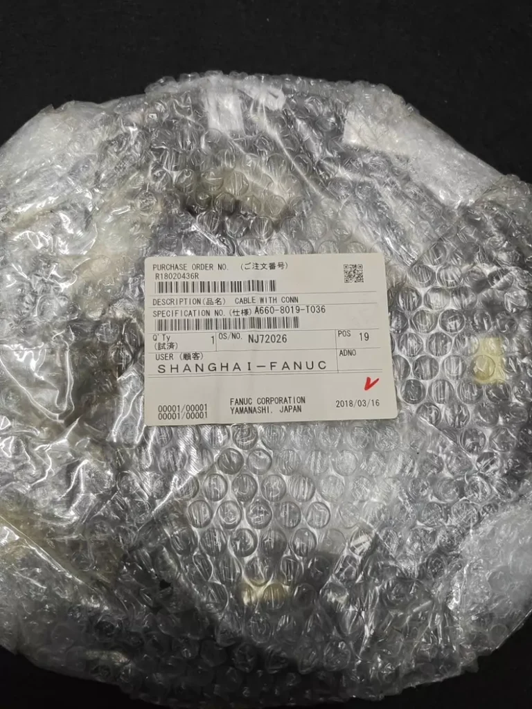 FANUC A660-8019-T036 Fitting