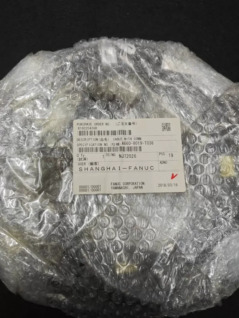 FANUC A660-8019-T036 Fitting thumbnail