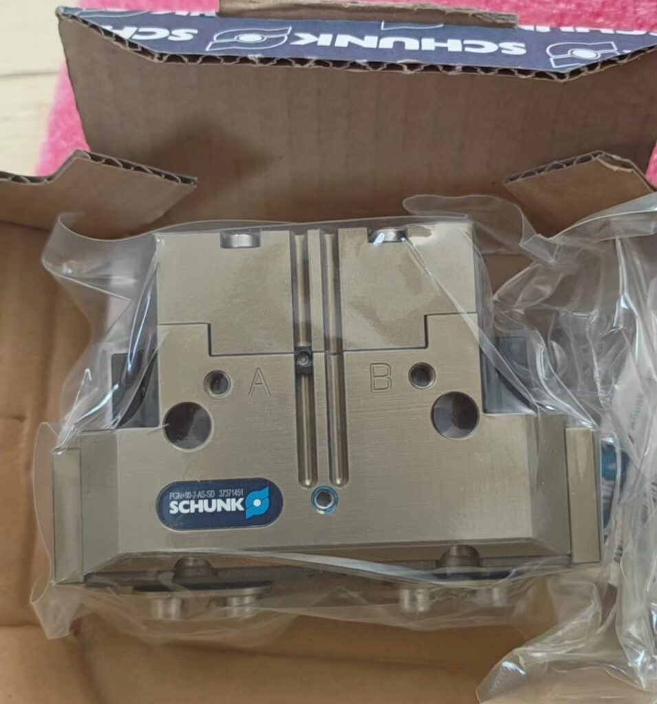 SCHUNK PGN-plus 80-2-AS-SD Gripper thumbnail