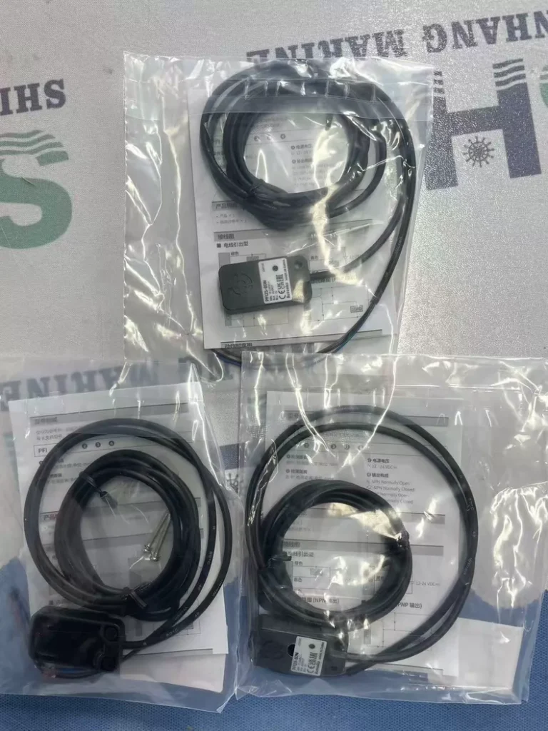 Autonics PF125-8DN Proximity Switch thumbnail