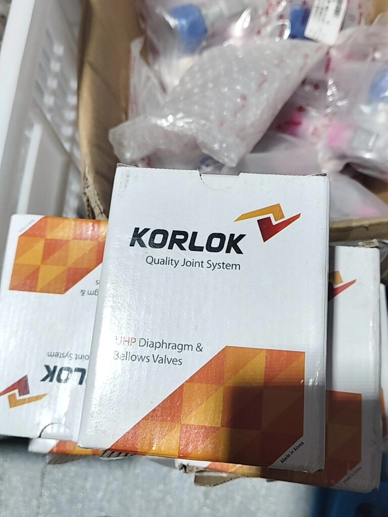 Unilok VCDLC-04M-SL-EP-PN Diaphragm Valve
