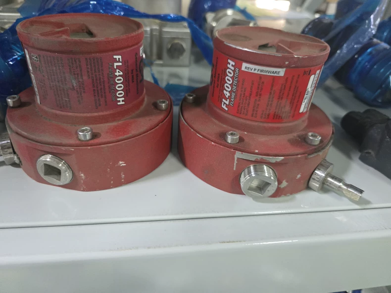 MSA FL4000H Sensor