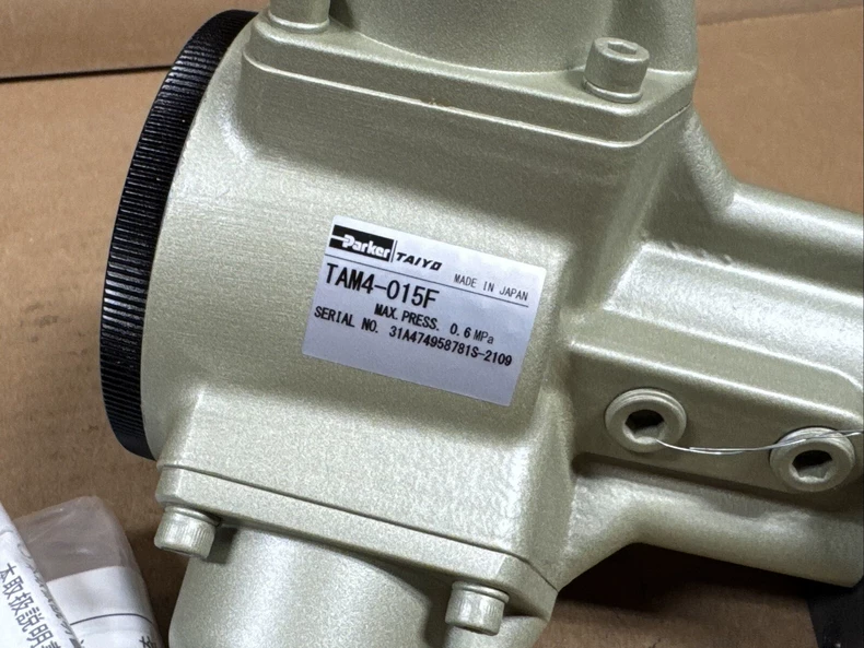Parker TAM4-015F Meter thumbnail