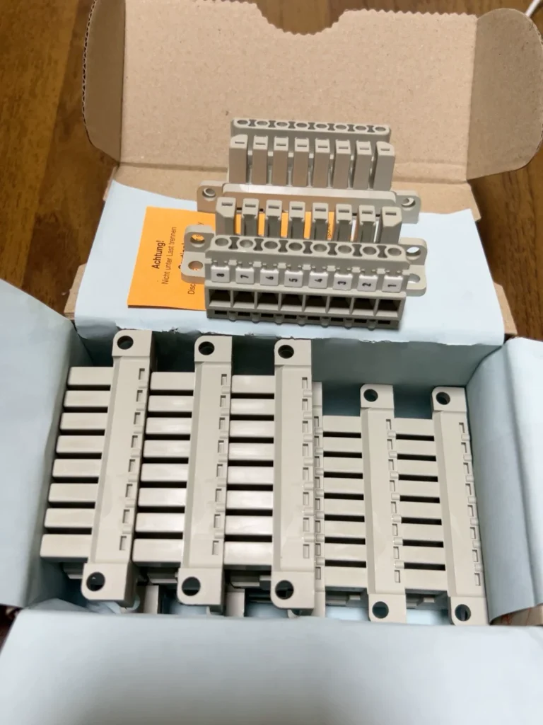 Weidmuller 1612990000 Terminal Block