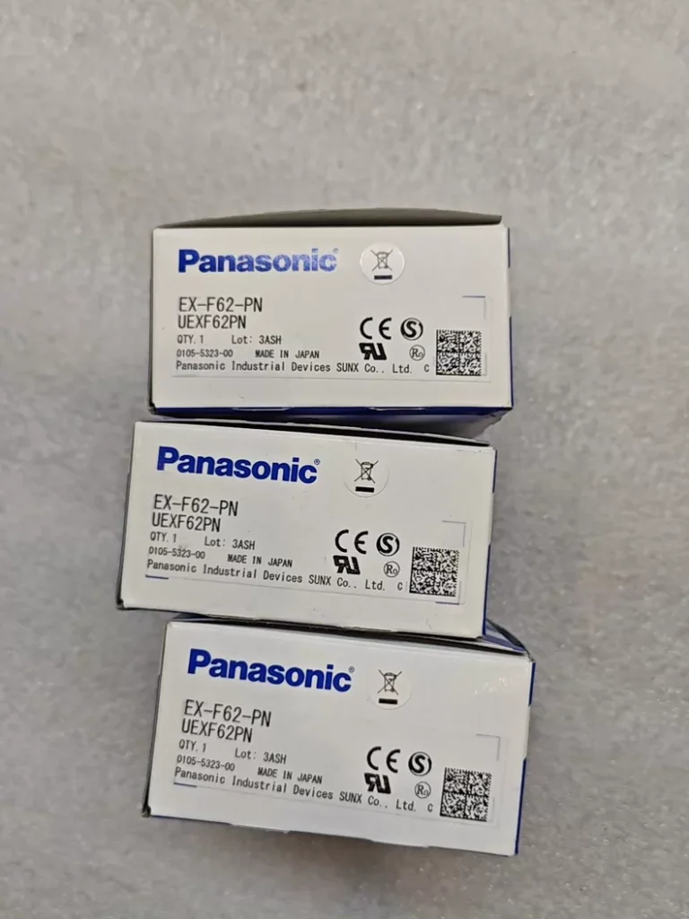 Panasonic Sensor EX-F62-PN