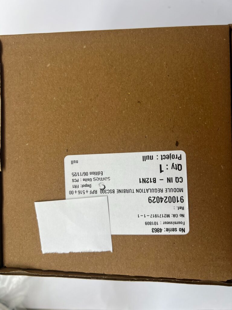 SAMES BSC300 910024029 Module thumbnail
