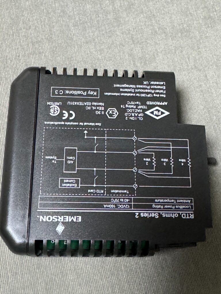 Emerson KJ3225X1-BA1 Module