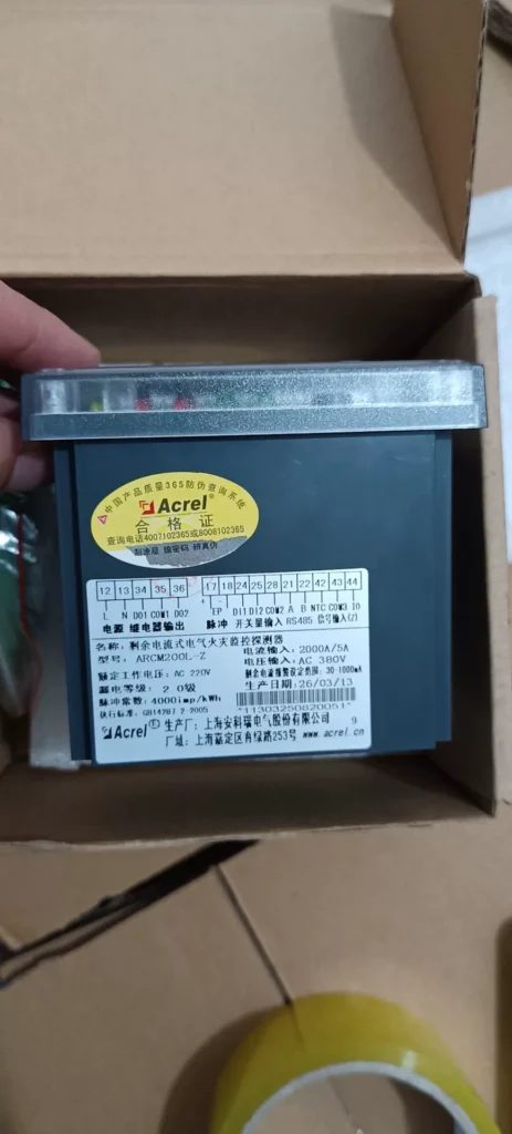 ACREL ARCM200L-Z Meter thumbnail