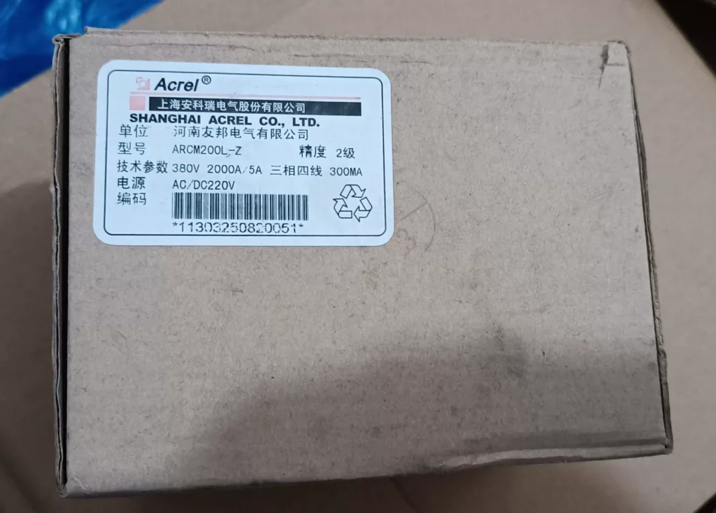 ACREL ARCM200L-Z Meter thumbnail
