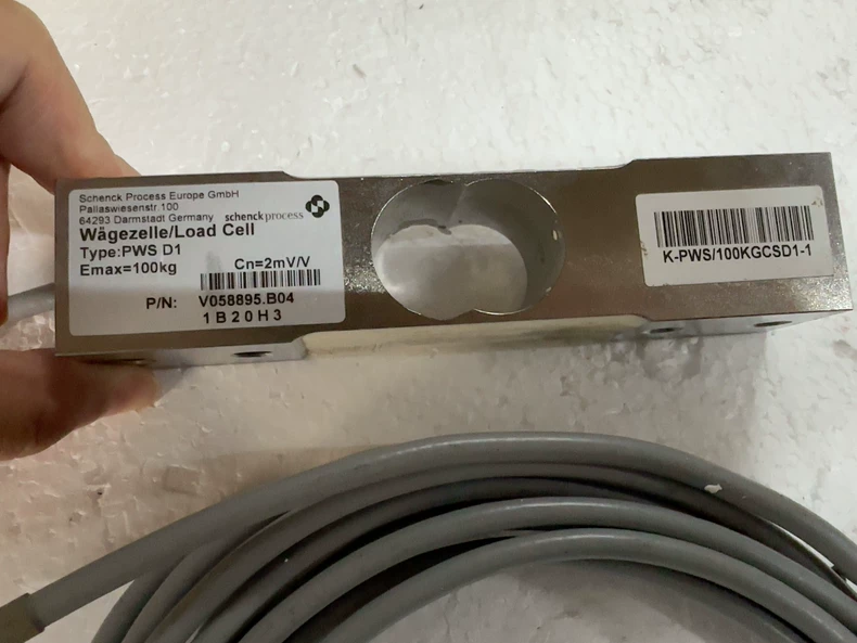 Schenck Process PWS D1 Load Cell
