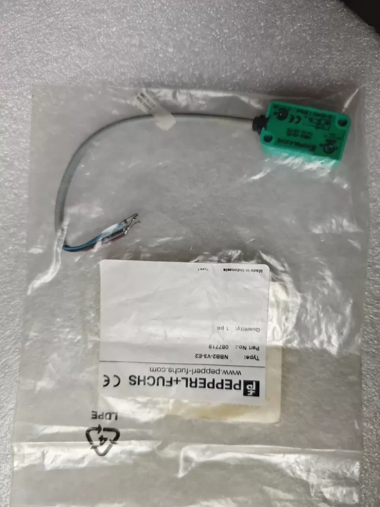 Pepperl+Fuchs Proximity Sensor NBB2-V3-E2
