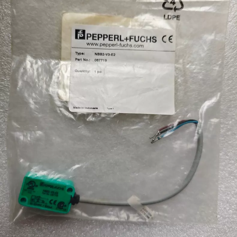 Pepperl+Fuchs Proximity Sensor NBB2-V3-E2 thumbnail