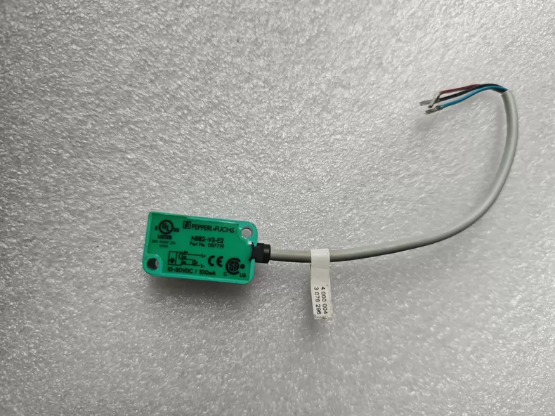 Pepperl+Fuchs Proximity Sensor NBB2-V3-E2 thumbnail