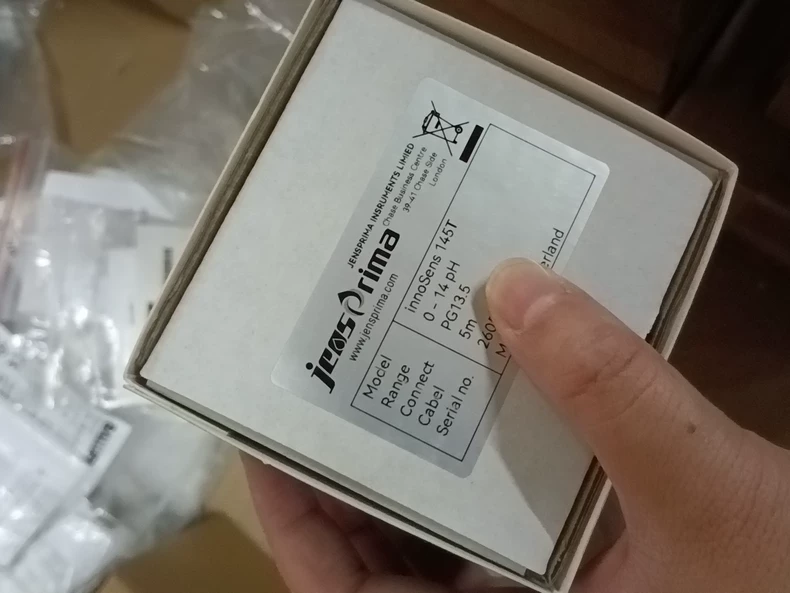 Jensprima 260517150 Electrode