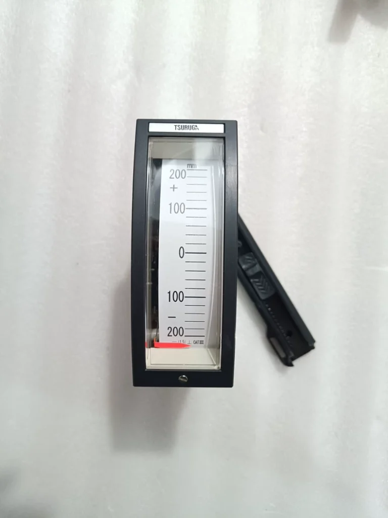 TSURUGA TME-120 Motor Display Instrument